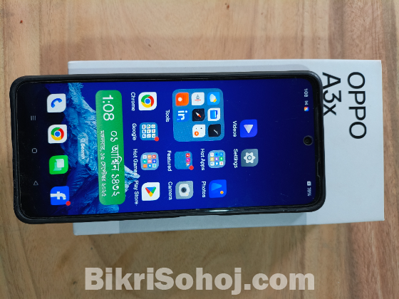 Oppo a3x